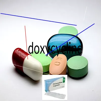 Equivalent doxycycline sans ordonnance